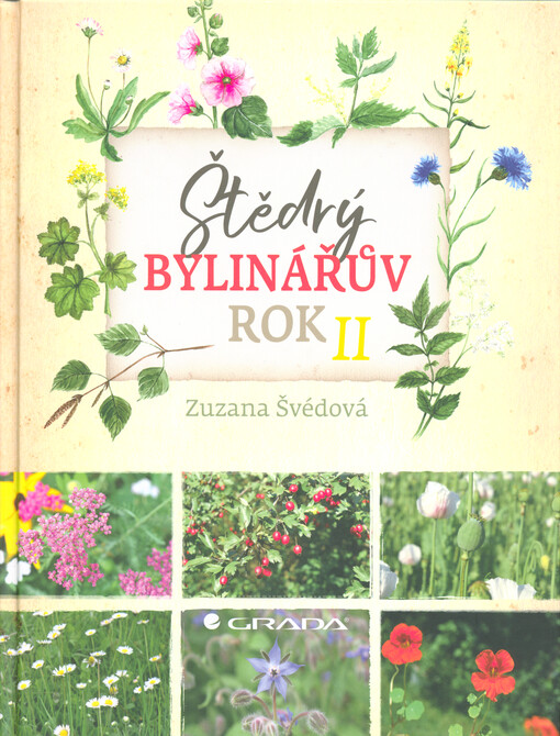 Štědrý bylinářův rok