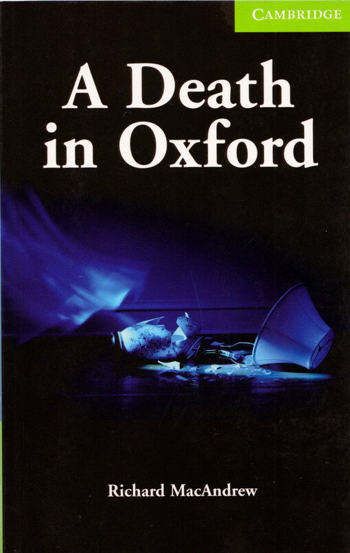 A death in Oxford