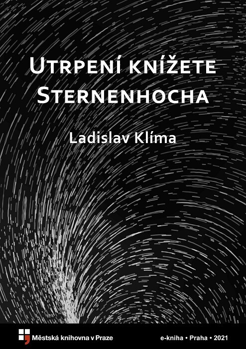 Utrpení knížete Sternenhocha :groteskní romaneto