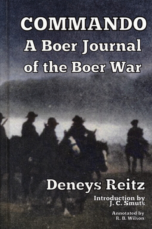 Commando : a boer journal of the boer war