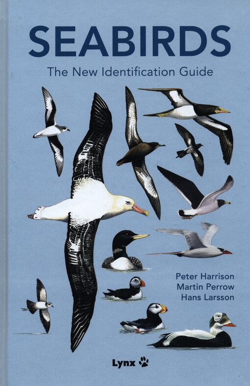 Seabirds : the new identification guide