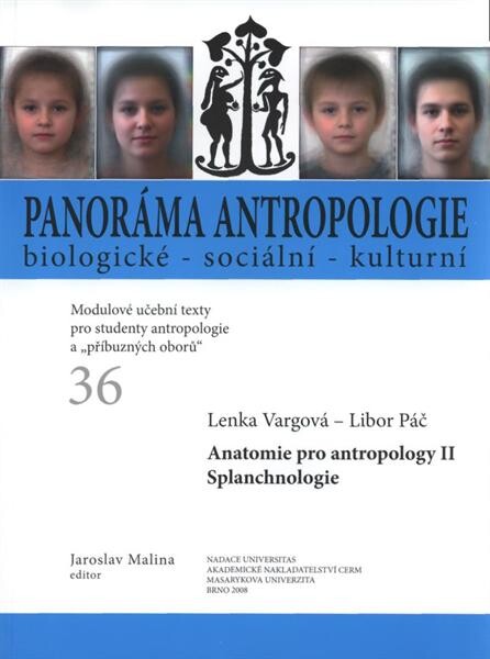 Panoráma antropologie biologické - sociální - kulturní : modulové učební texty pro studenty antropologie a 