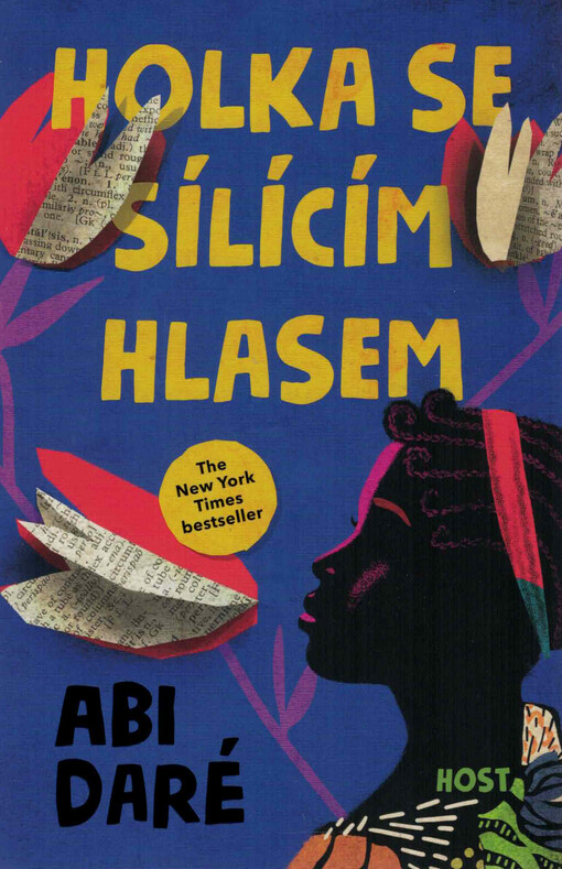 Holka se sílícím hlasem