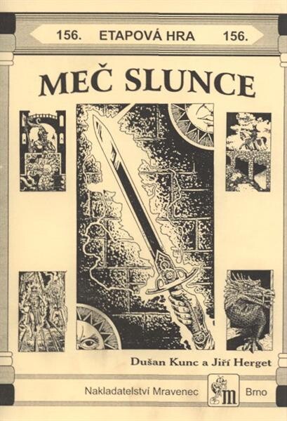 Meč Slunce : celotáborová hra