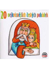 20 nejkrásnějších českých pohádek (odkaz v elektronickém katalogu)