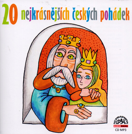 20 nejkrásnějších českých pohádek