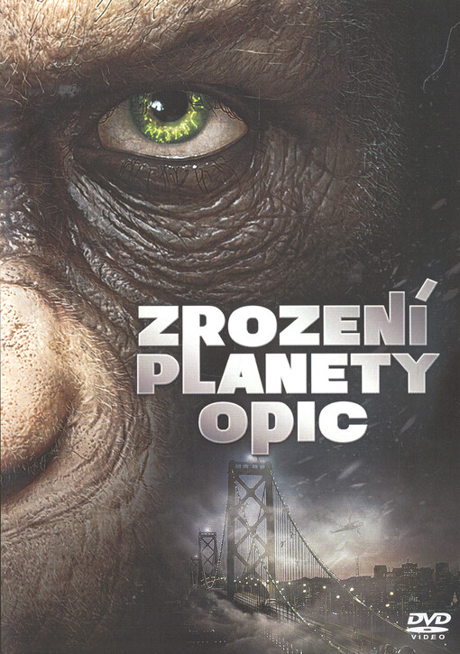 Zrození Planety opic