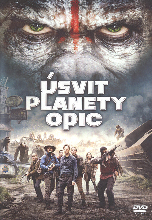 Úsvit Planety opic