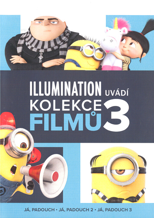 Kolekce filmů. 3