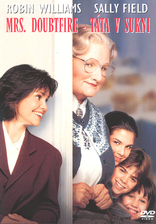 Mrs. Doubtfire - táta v sukni