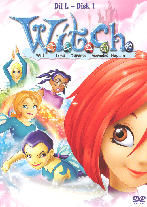 W.i.t.c.h. 1. Disk 1