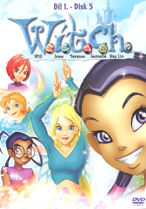W.i.t.c.h. 1. Disk 5