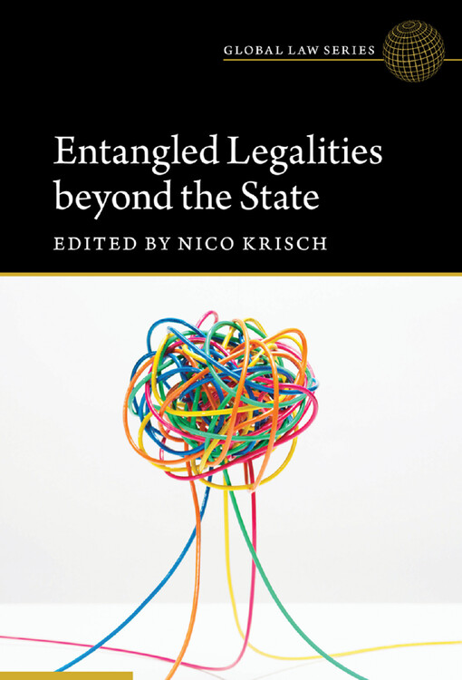 Entangled legalities beyond the state