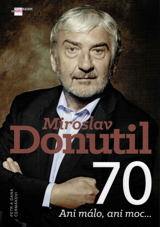 Miroslav Donutil 70