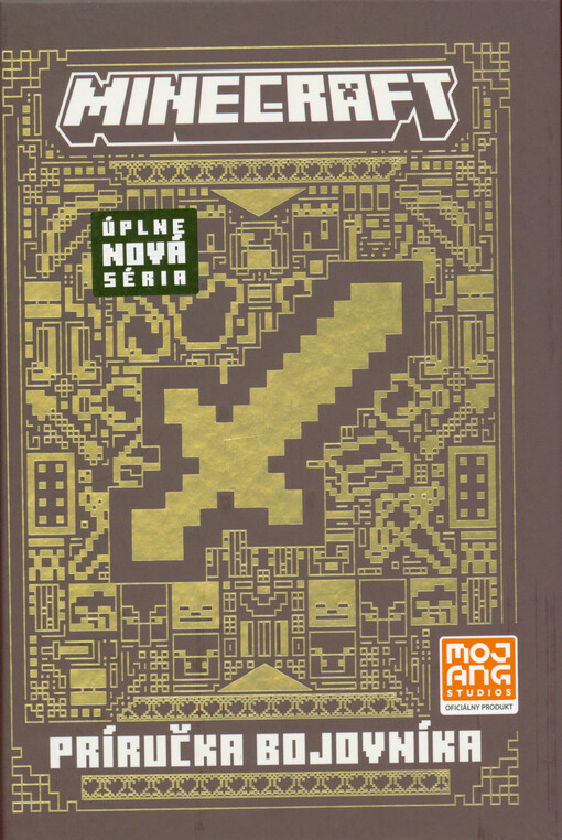 Minecraft. Príručka bojovníka