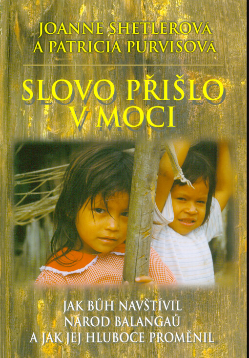 Slovo přišlo v moci