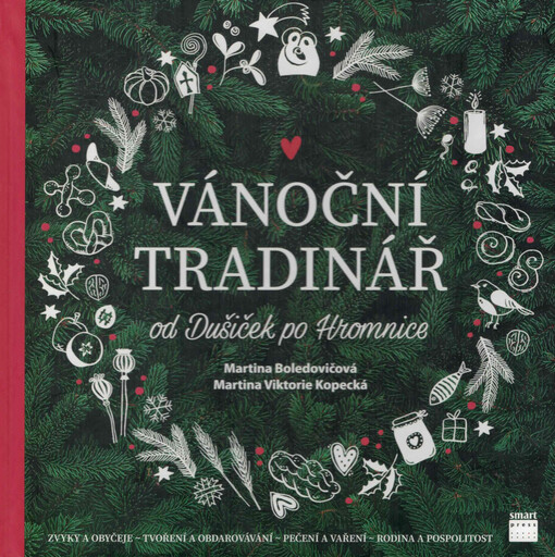 Vánoční tradinář od Dušiček po Hromnice