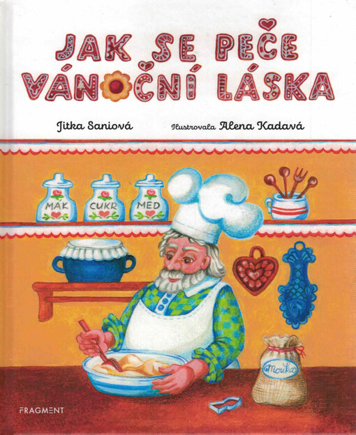 Jak se peče vánoční láska