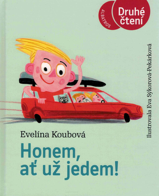 Honem, ať už jedem!