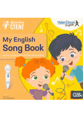 My English song book : mluvicí kniha podle metody Helen Doron (odkaz v elektronickém katalogu)