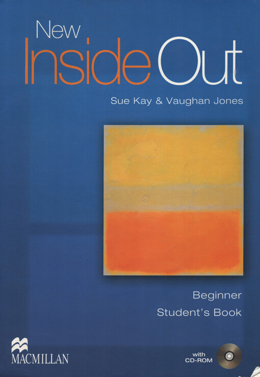 New inside out : beginner. Student's book