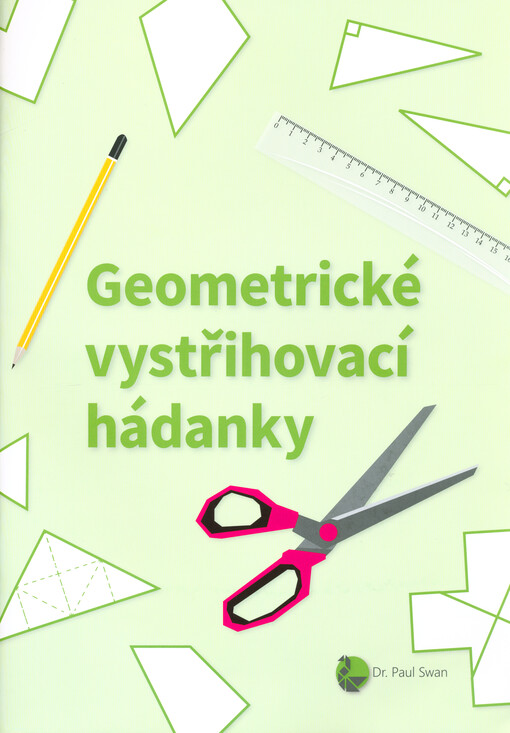 Geometrické vystřihovací hádanky
