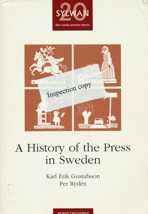 A history of the press in sweden
