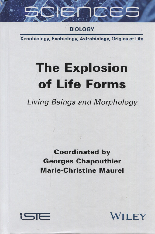 The explosion of life forms : livin beings and morphology