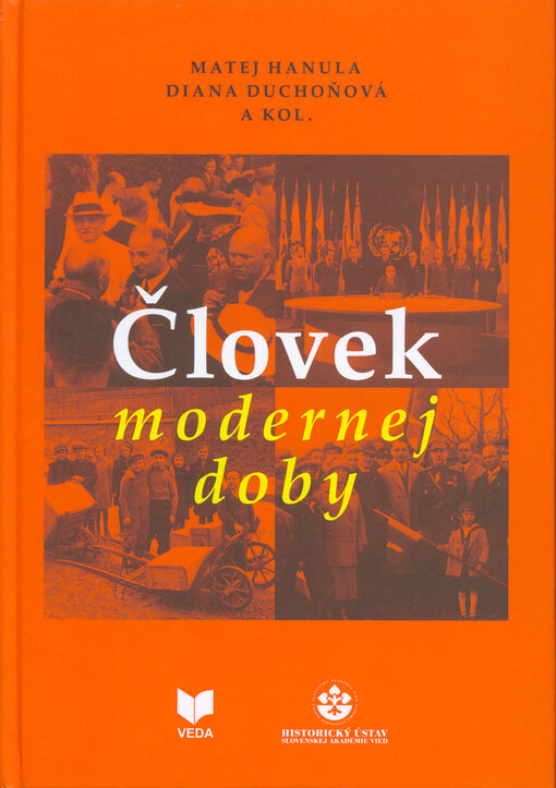 Človek modernej doby