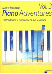 Piano Adventures : TastenReisen  (odkaz v elektronickém katalogu)