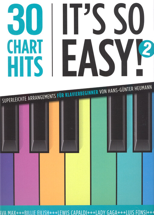 It's So Easy! : 30 Charthits. 2