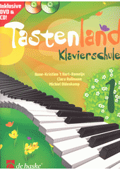 Tastenland : Klavierschule. Band 1  (odkaz v elektronickém katalogu)