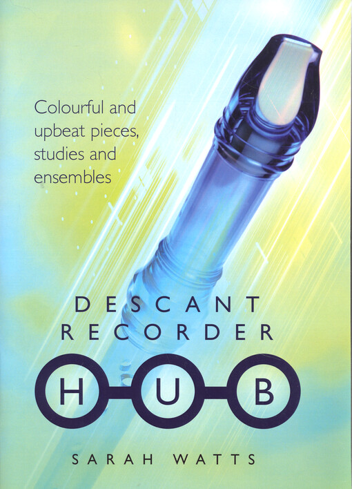 Descant Recorder Hub