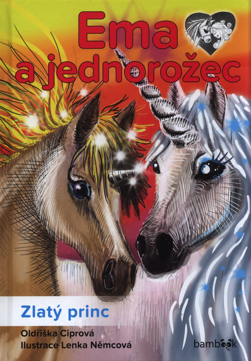 Ema a jednorožec. Zlatý princ