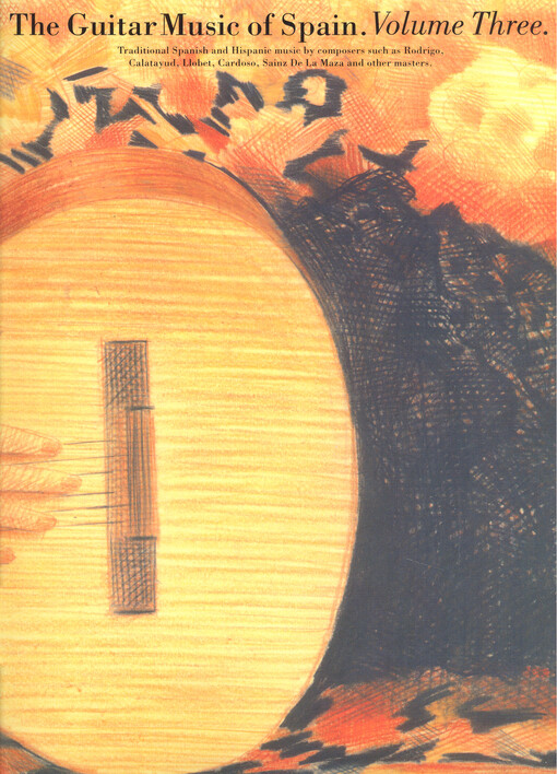 The Guitar Music Of Spain. Volume 3