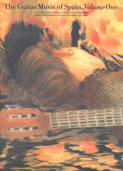 The Guitar Music Of Spain. Volume 1