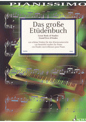 Das Grosse Etüdenbuch (odkaz v elektronickém katalogu)