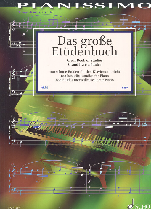 Das Grosse Etüdenbuch