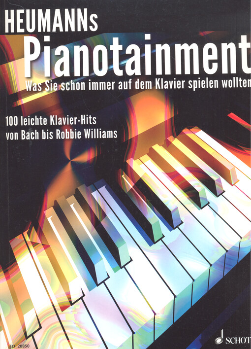 Heumanns Pianotainment. Band 1