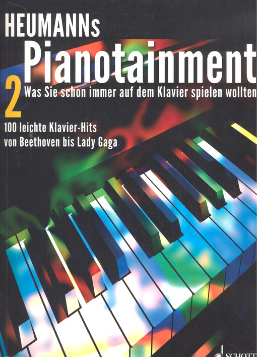 Heumanns Pianotainment. Band 2