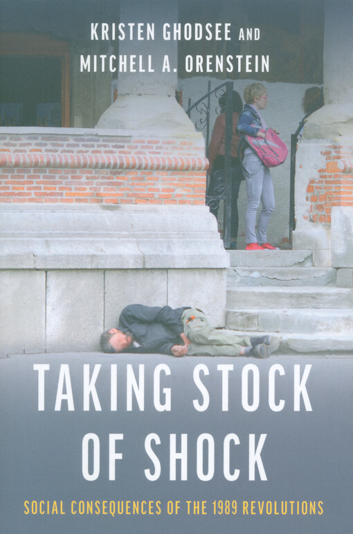 Taking stock of shock : social consequences of the 1989 revolutions