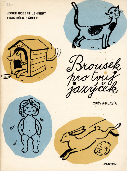 Brousek pro tvůj jazýček