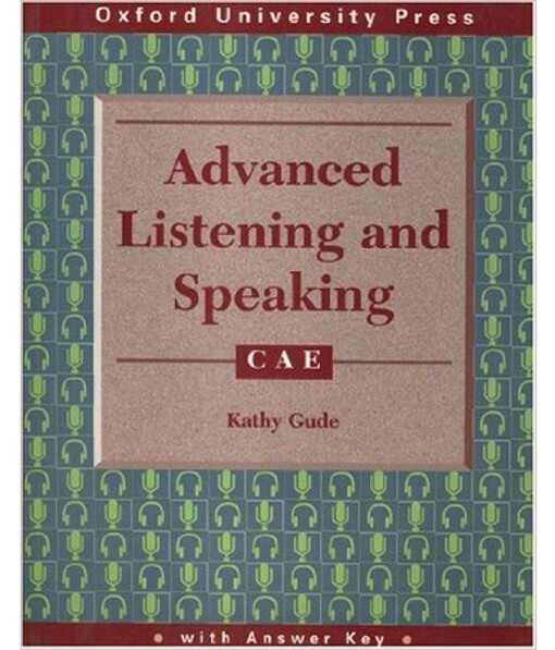 Advanced Listening & Speaking for Cae
