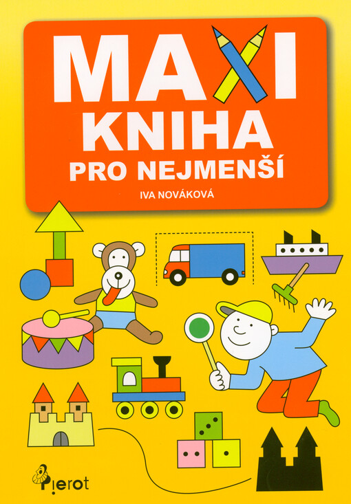 Maxikniha pro nejmenší