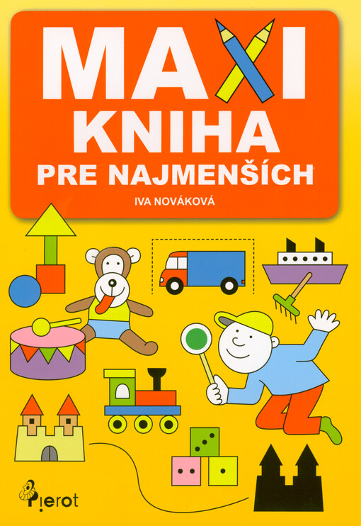 Maxikniha pre najmenších