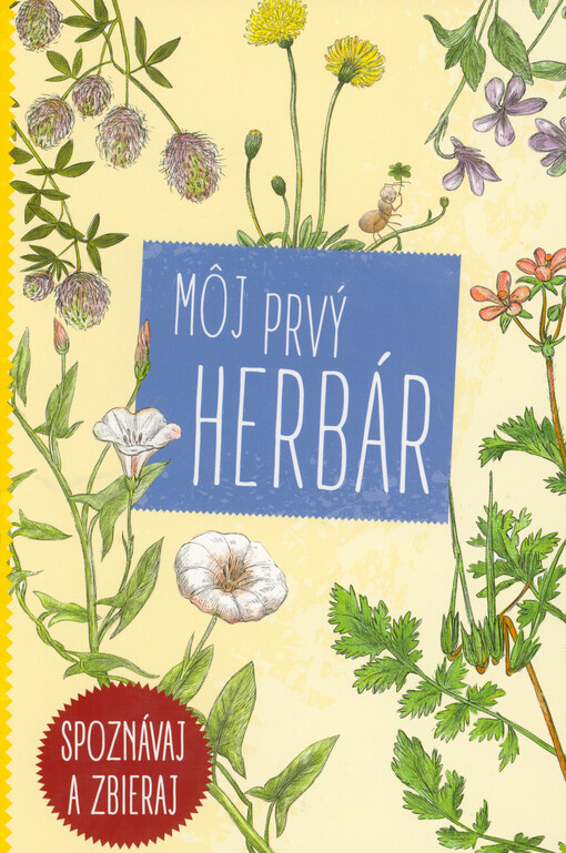 Môj prvý herbár