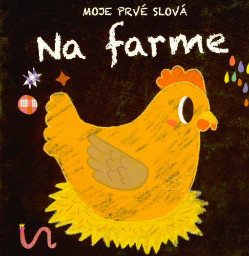 Na farme : moje prvé slová