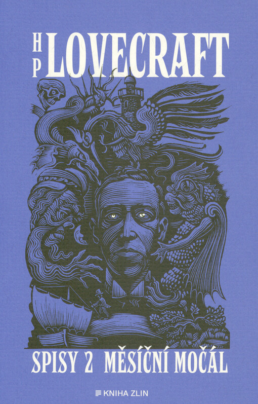 Měsíční močál : příběhy a sny z let 1921-1925