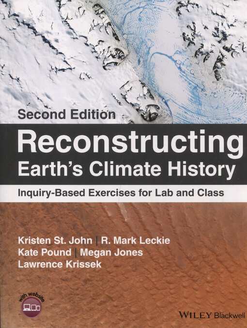 Reconstructing Earth's climate history : inquiry-based exercises for lab and class