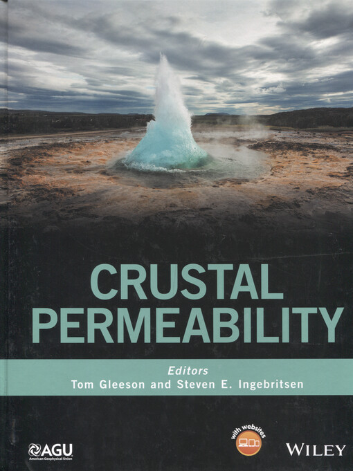 Crustal permeability